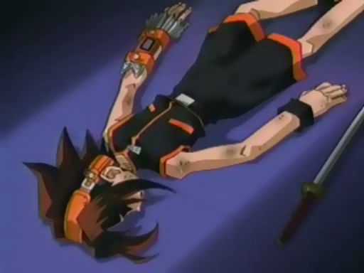 Otaku Gallery  / Anime e Manga / Shaman King / Screen Shots / Episodi / 24 - Invicible Tao Ren / 021.jpg